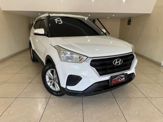 HYUNDAI CRETA 1.6 16V FLEX ATTITUDE MANUAL